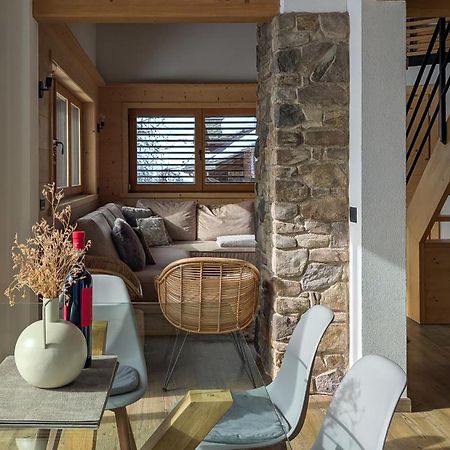 Nix & Nivis Chalet Livigno Exterior foto