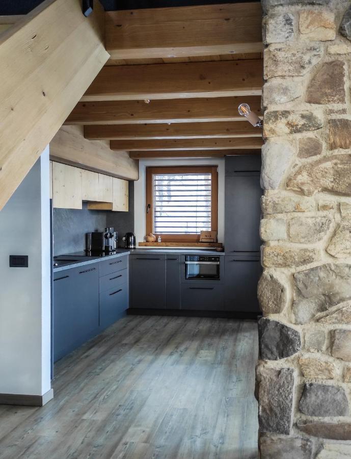 Nix & Nivis Chalet Livigno Exterior foto