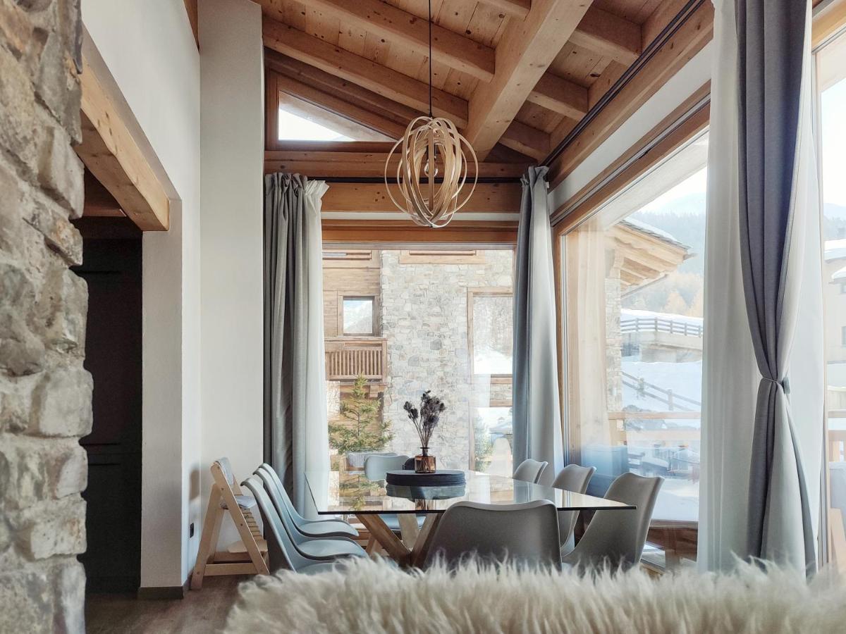 Nix & Nivis Chalet Livigno Exterior foto