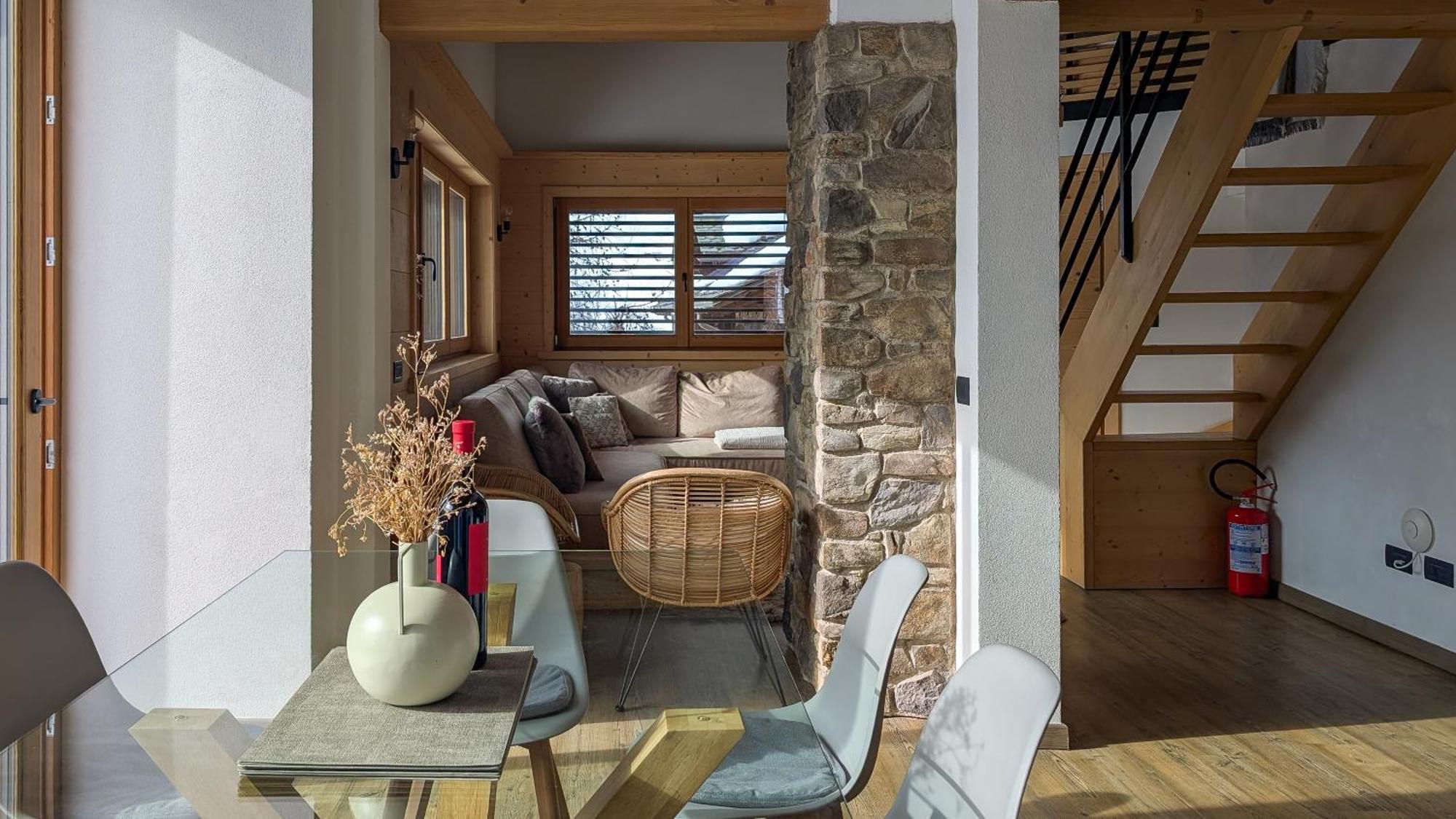 Nix & Nivis Chalet Livigno Exterior foto