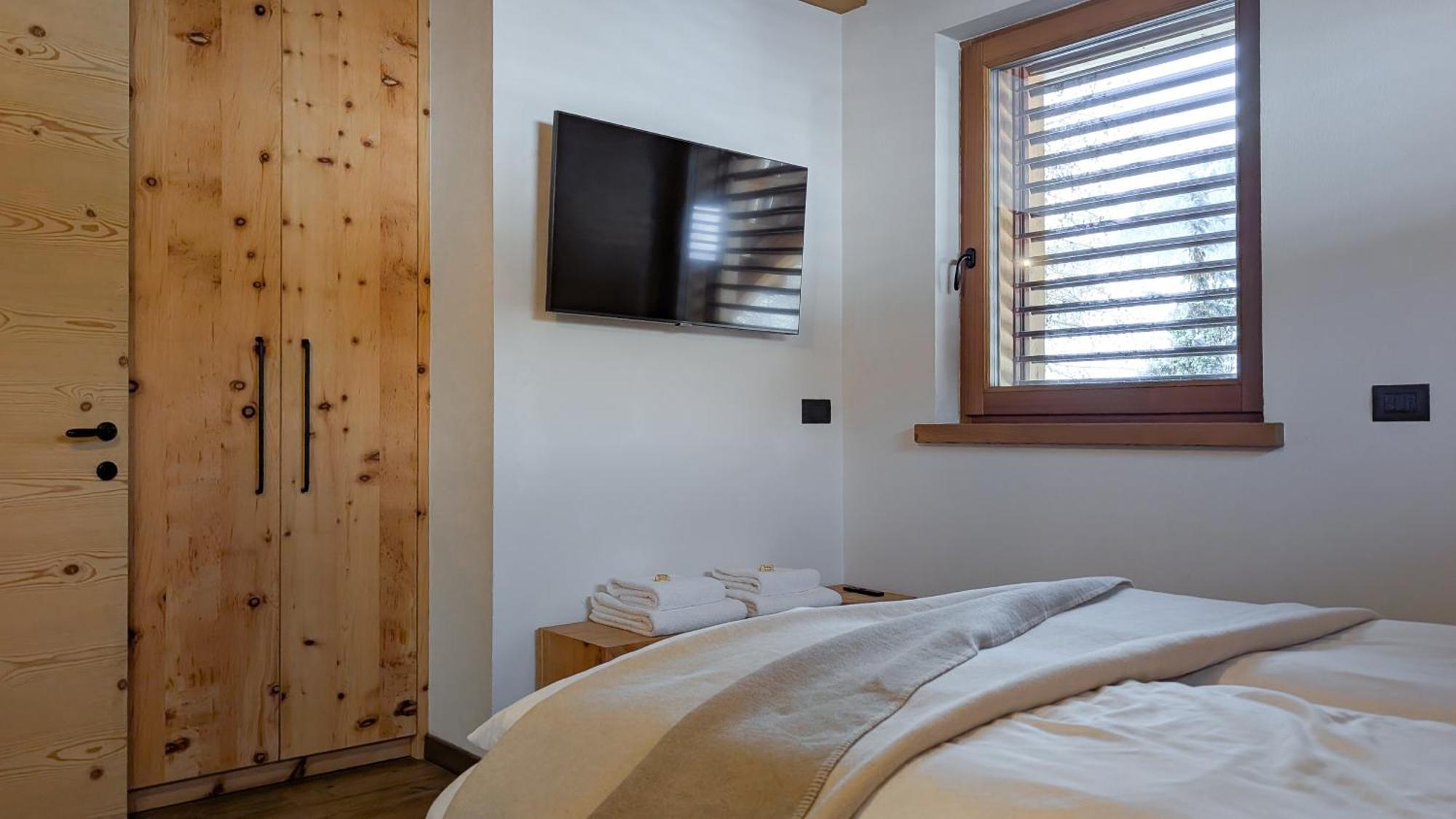 Nix & Nivis Chalet Livigno Exterior foto